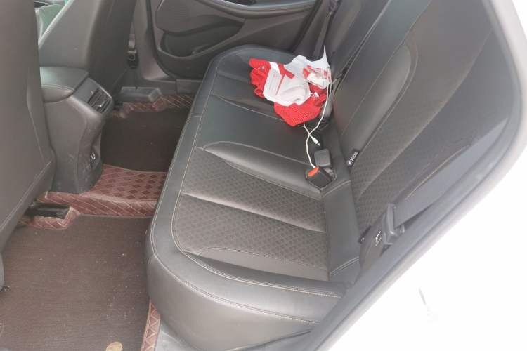 Used Buick Verano 2023 Pro Enjoyment Edition Left Rear Seat