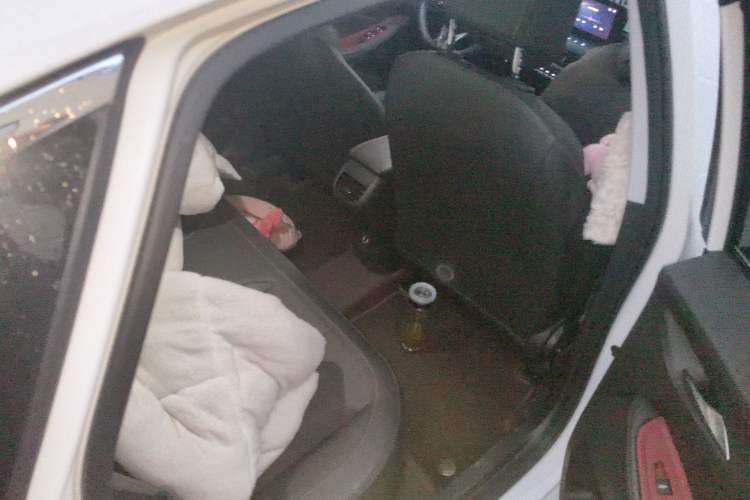Used Buick Verano 2023 Pro Enjoyment Edition Left Rear Seat