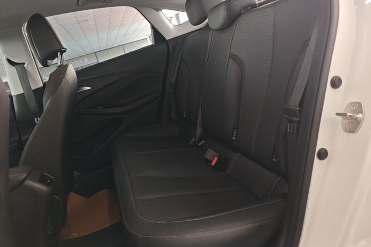 Used Buick Verano 2023 Pro Enjoyment Edition Left Rear Seat