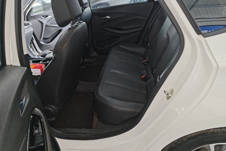 Used Buick Verano 2023 Pro Enjoyment Edition Left Rear Seat