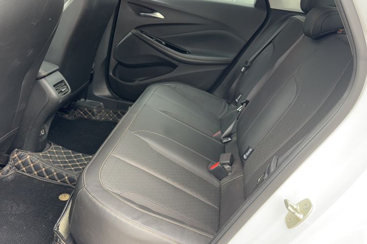 Used Buick Verano 2023 Pro Enjoyment Edition Left Rear Seat