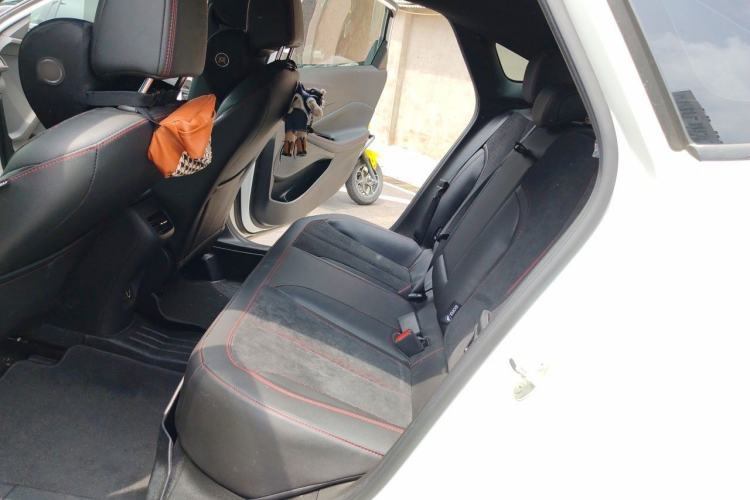 Used Buick Verano 2023 Pro GS Swift Edition Left Rear Seat