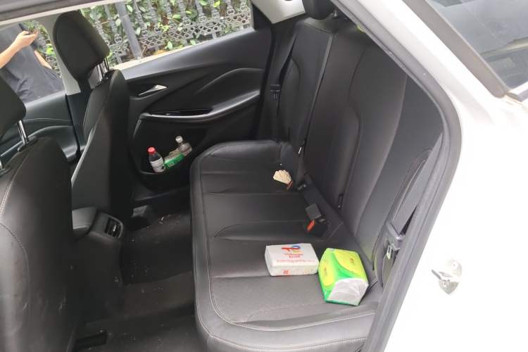 Used Buick Verano 2023 Pro Enjoyment Edition Left Rear Seat