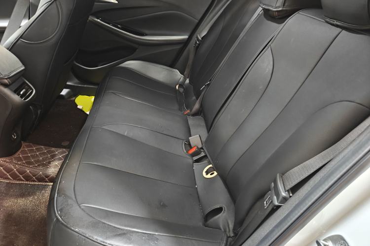 Used Buick Verano 2023 Pro Enjoyment Edition Left Rear Seat