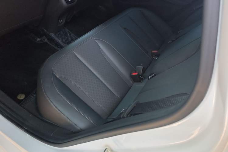 Used Buick Verano 2023 Pro Enjoyment Edition Left Rear Seat