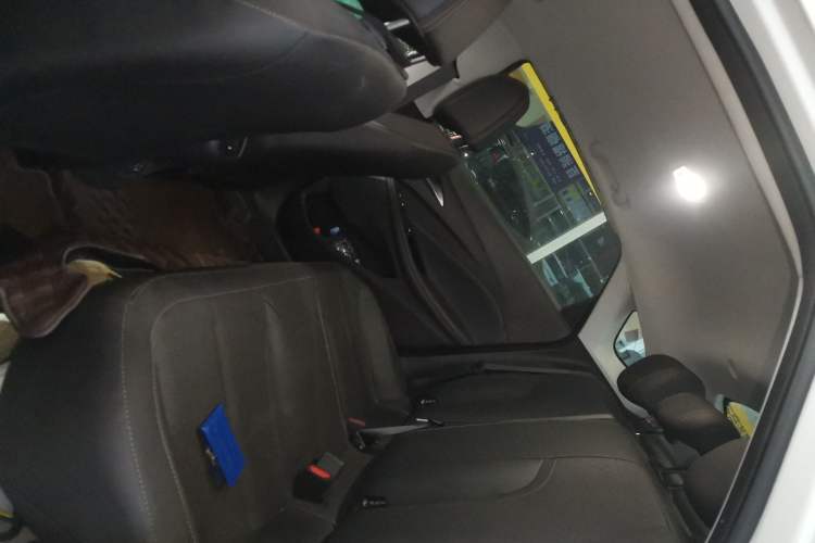 Used Buick Verano 2023 Pro Enjoyment Edition Left Rear Seat