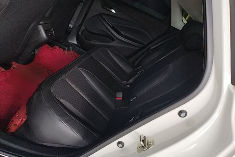 Used Buick Verano 2023 Pro Enjoyment Edition Left Rear Seat