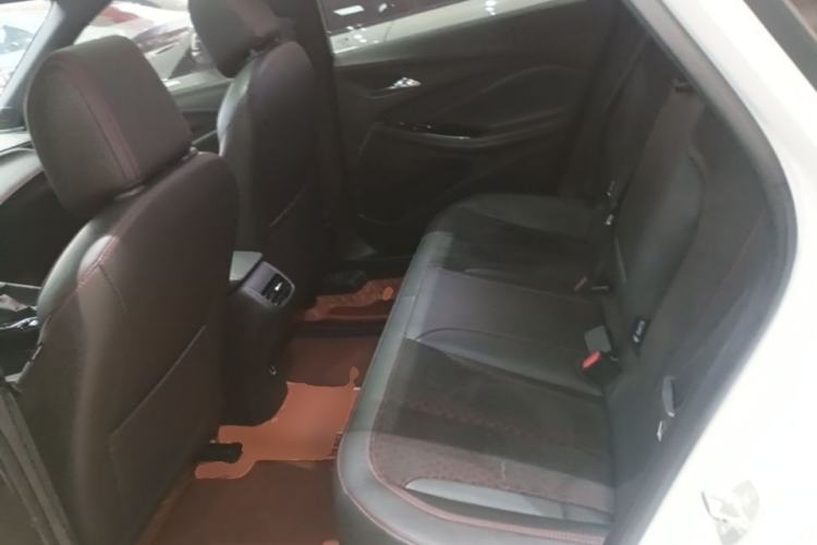 Used Buick Verano 2023 Pro GS Swift Edition Left Rear Seat