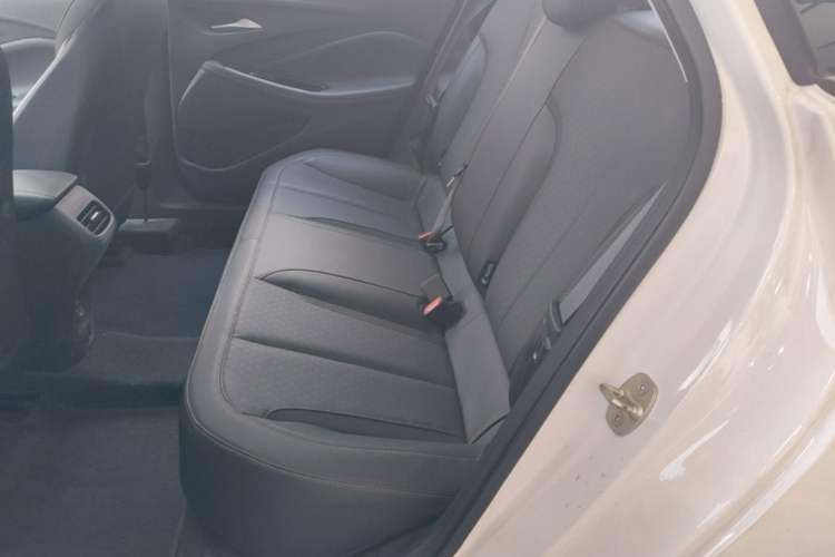 Used Buick Verano 2023 Pro Enjoyment Edition Left Rear Seat