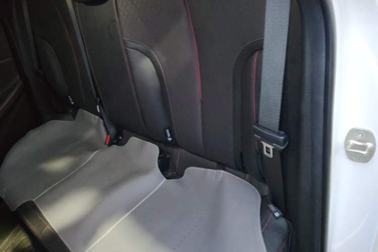 Used Buick Verano 2023 Pro GS Hunter Wind Edition Left Rear Seat