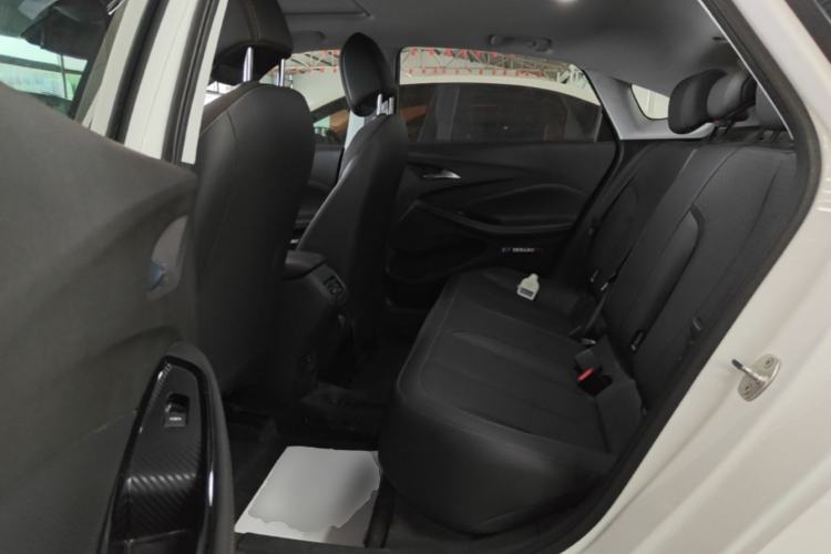 Used Buick Verano 2023 Pro Enjoyment Edition Left Rear Seat