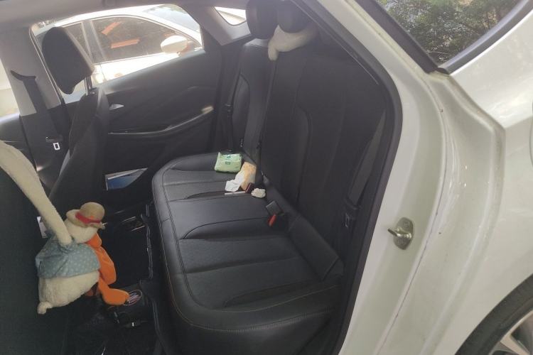 Used Buick Verano 2023 Pro Enjoyment Edition Left Rear Seat