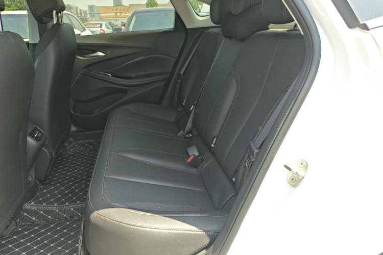 Used Buick Verano 2023 Pro Enjoyment Edition Left Rear Seat