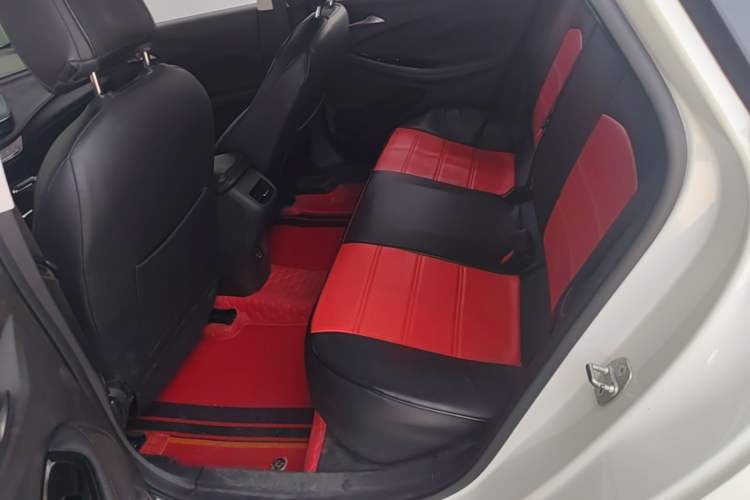 Used Buick Verano 2023 Pro Enjoyment Edition Left Rear Seat