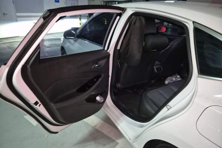 Used Buick Verano 2023 Pro Enjoyment Edition Left Rear Seat