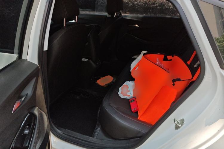 Used Buick Verano 2023 Pro Enjoyment Edition Left Rear Seat