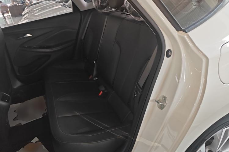 Used Buick Verano 2023 Pro Enjoyment Edition Left Rear Seat