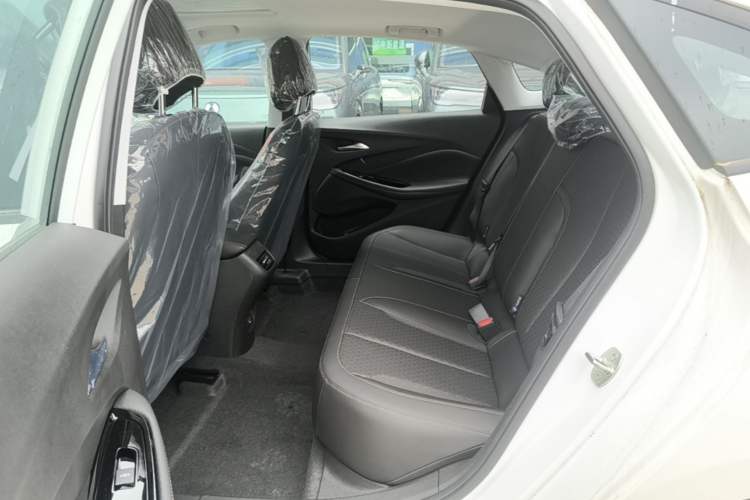 Used Buick Verano 2023 Pro Enjoyment Edition Left Rear Seat