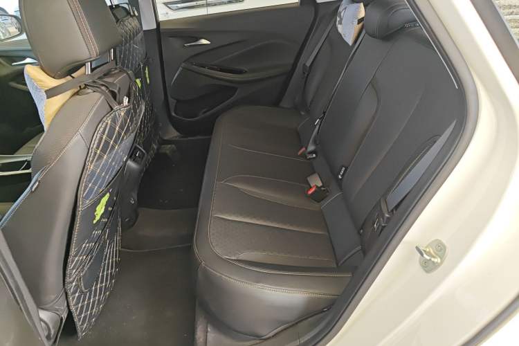 Used Buick Verano 2023 Pro Enjoyment Edition Left Rear Seat