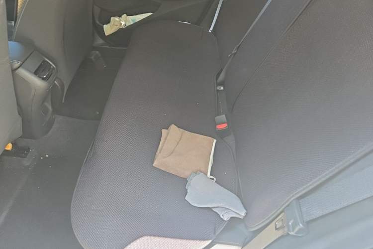 Used Buick Verano 2023 Pro Le Yi Edition Left Rear Seat