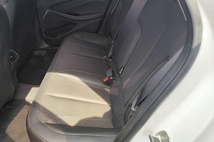 Used Buick Verano 2023 Pro Enjoyment Edition Left Rear Seat