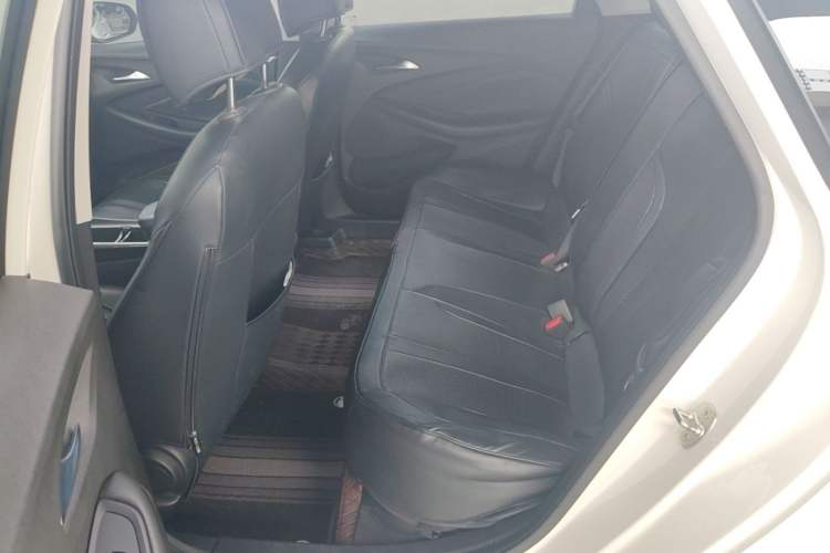 Used Buick Verano 2023 Pro Le Yi Edition Left Rear Seat