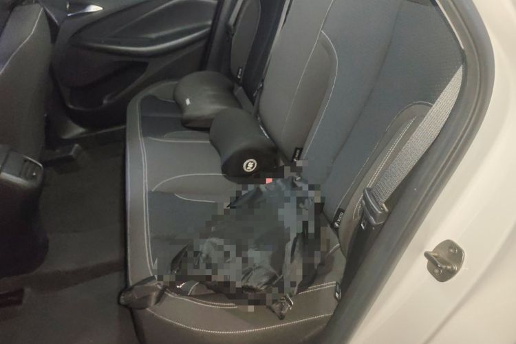 Used Buick Verano 2023 Pro Le Yi Edition Left Rear Seat