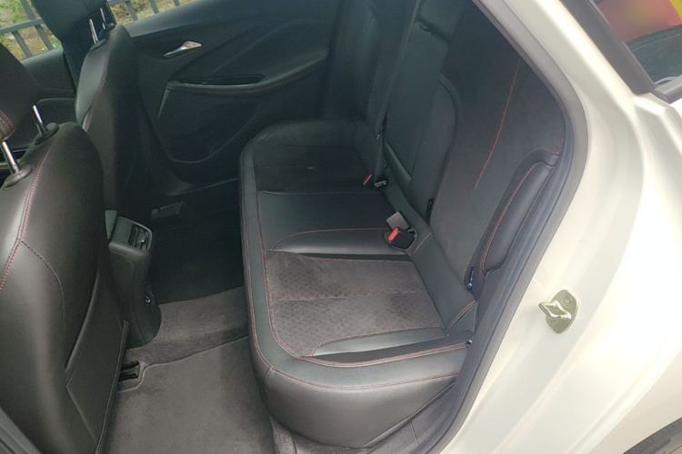 Used Buick Verano 2023 Pro GS Swift Edition Left Rear Seat