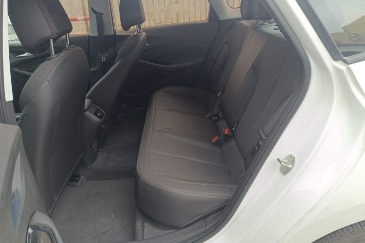 Used Buick Verano 2023 Pro Enjoyment Edition Left Rear Seat
