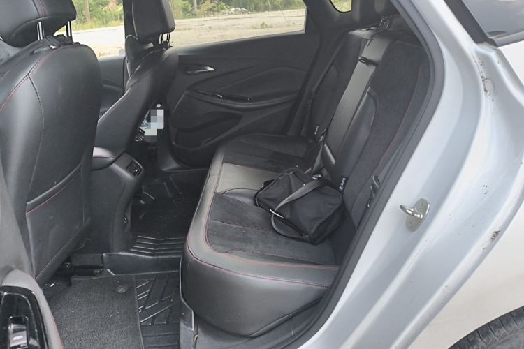 Used Buick Verano 2023 Pro GS Swift Edition Left Rear Seat