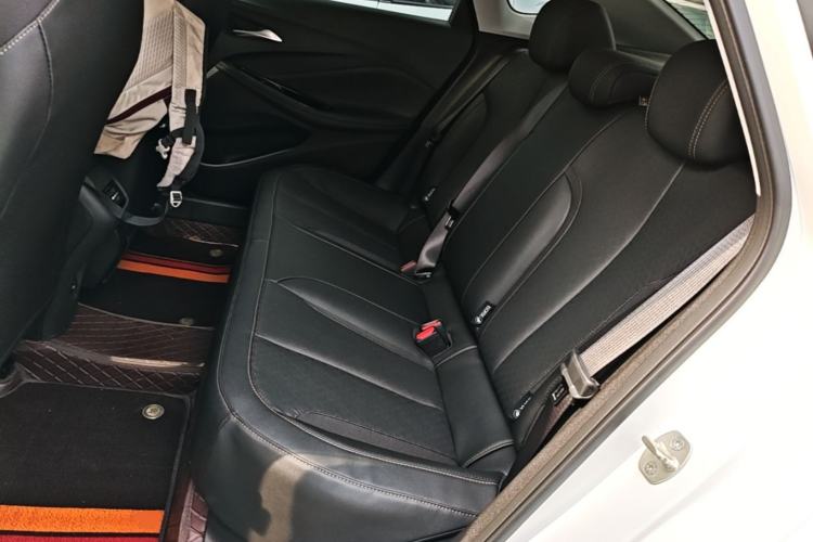 Used Buick Verano 2023 Pro Enjoyment Edition Left Rear Seat