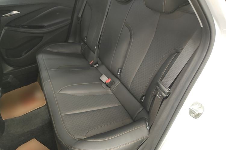 Used Buick Verano 2023 Pro Enjoyment Edition Left Rear Seat