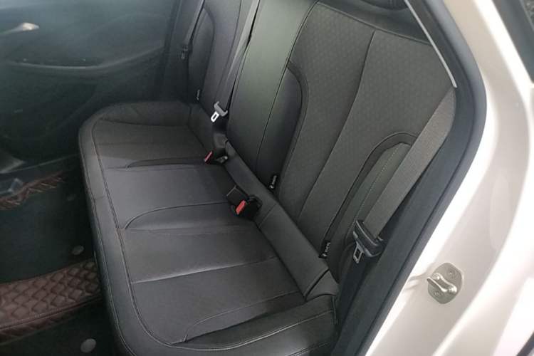 Used Buick Verano 2023 Pro Enjoyment Edition Left Rear Seat
