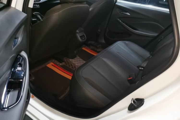 Used Buick Verano 2023 Pro Enjoyment Edition Left Rear Seat