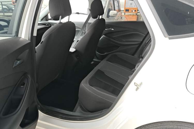 Used Buick Verano 2023 Pro Le Yi Edition Left Rear Seat
