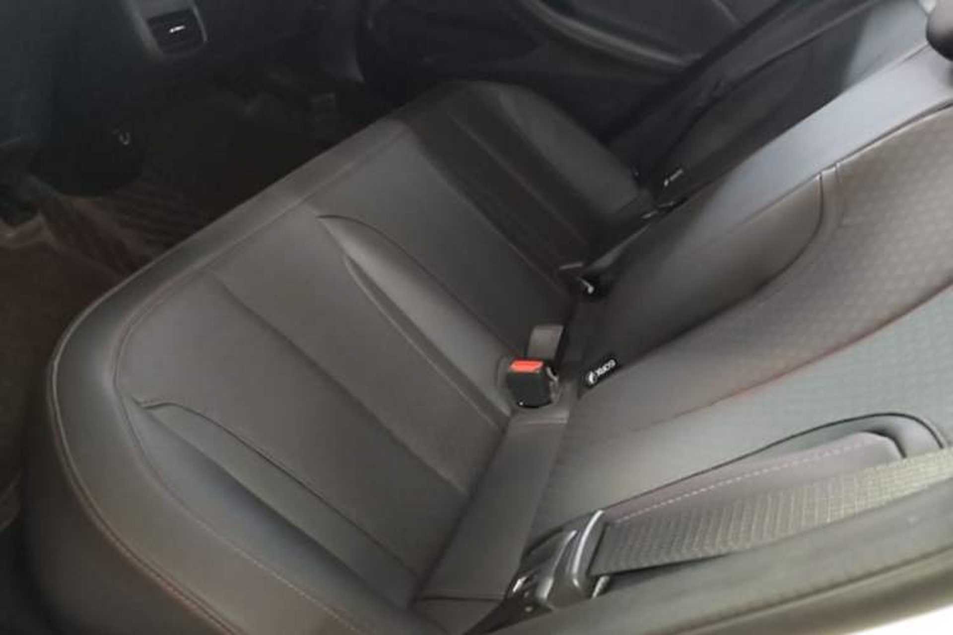 Used Buick Verano 2023 Pro GS Hunter Wind Edition Left Rear Seat