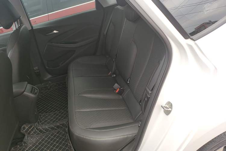 Used Buick Verano 2023 Pro Enjoyment Edition Left Rear Seat