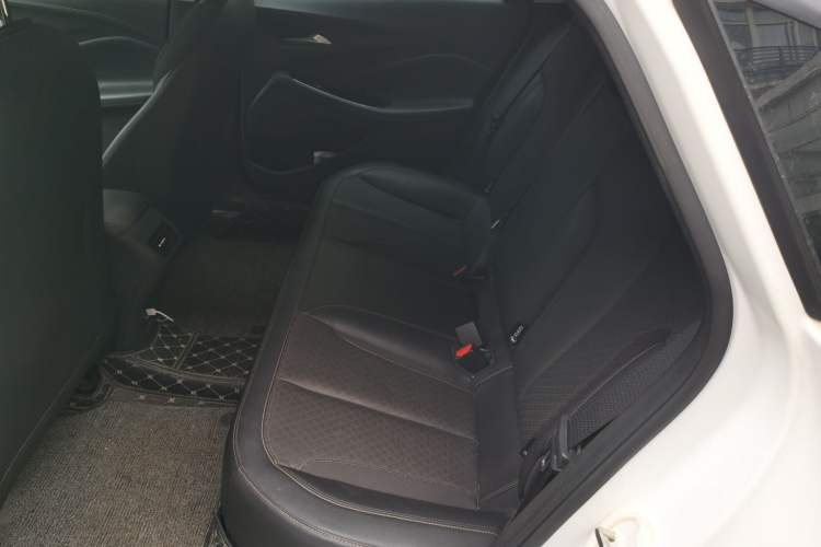 Used Buick Verano 2023 Pro Enjoyment Edition Left Rear Seat