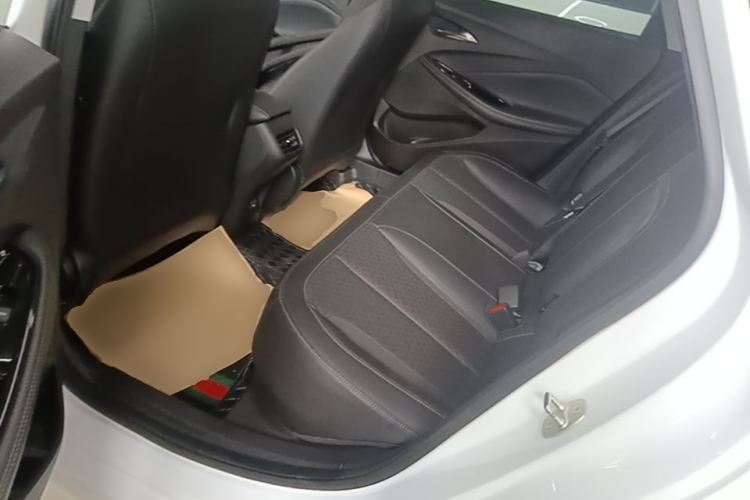 Used Buick Verano 2023 Pro Enjoyment Edition Left Rear Seat