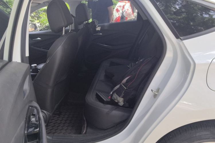 Used Buick Verano 2023 Pro Enjoyment Edition Left Rear Seat