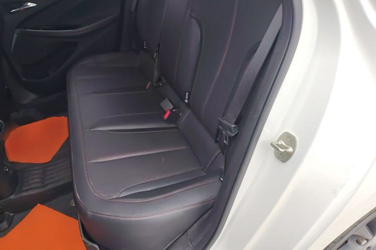 Used Buick Verano 2023 Pro GS Hunter Wind Edition Left Rear Seat