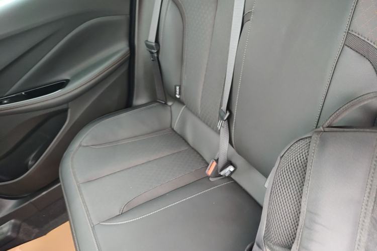 Used Buick Verano 2023 Pro Enjoyment Edition Left Rear Seat