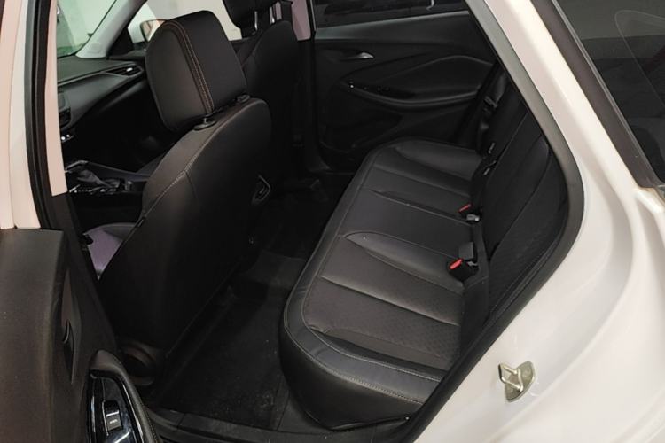 Used Buick Verano 2023 Pro Enjoyment Edition Left Rear Seat
