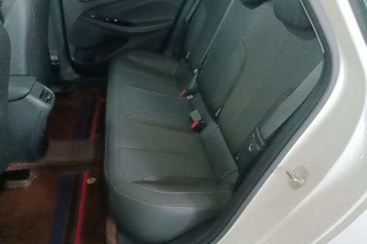 Used Buick Verano 2023 Pro Enjoyment Edition Left Rear Seat
