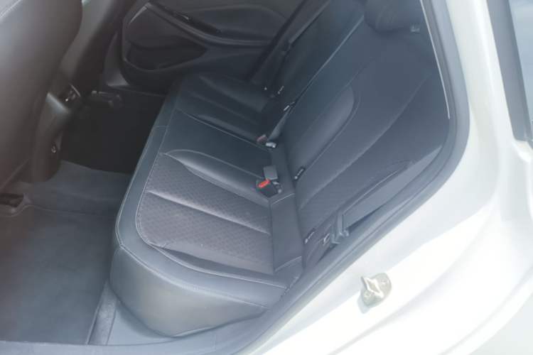 Used Buick Verano 2023 Pro Enjoyment Edition Left Rear Seat
