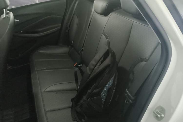 Used Buick Verano 2023 Pro Enjoyment Edition Left Rear Seat