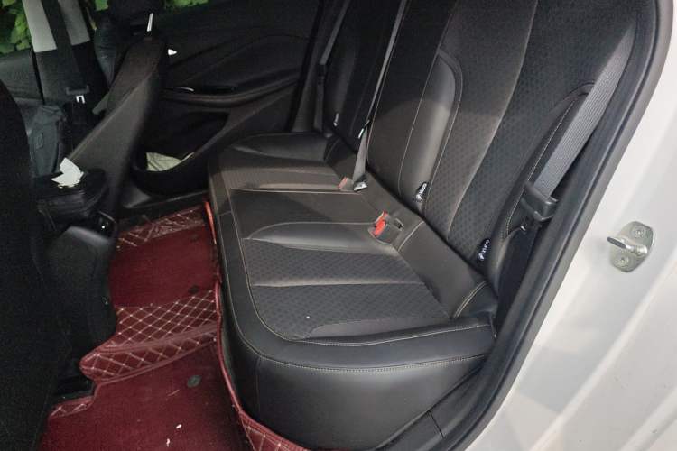 Used Buick Verano 2023 Pro Enjoyment Edition Left Rear Seat