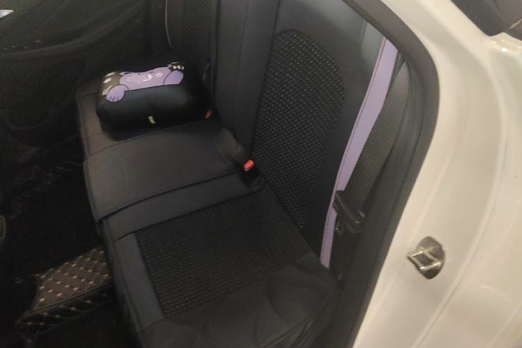 Used Buick Verano 2023 Pro Enjoyment Edition Left Rear Seat