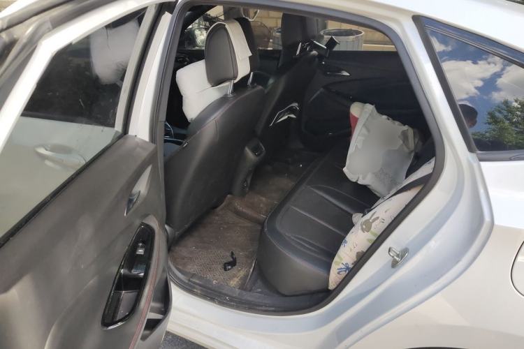 Used Buick Verano 2023 Pro GS Hunter Wind Edition Left Rear Seat