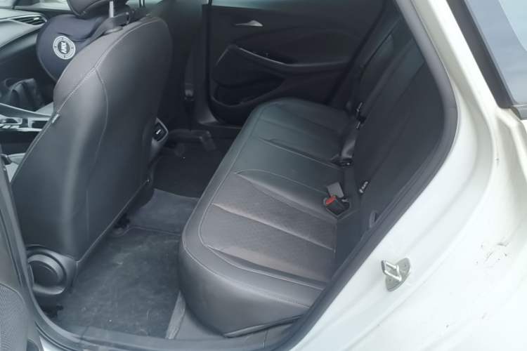 Used Buick Verano 2023 Pro Enjoyment Edition Left Rear Seat